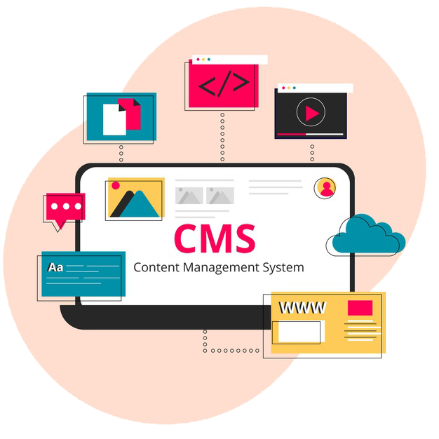 سیستم مدیریت محتوا چیست CMS چیست